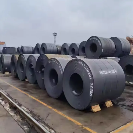 Corten Steel A588 Gr.A Coil Corten Steel A588 Gr.A Coil
