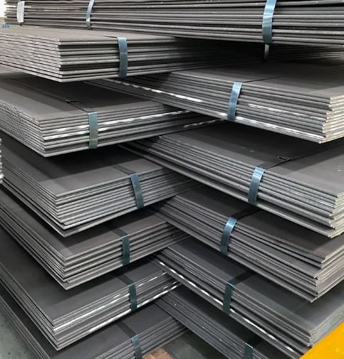 High Strength Corten A Weathering Steel Plate