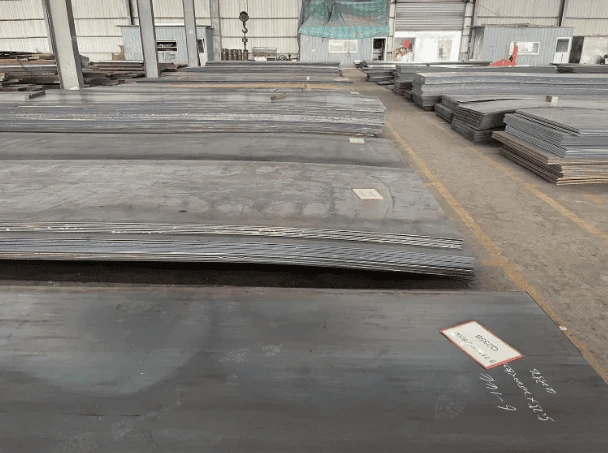 S355J2WP Corten Steel Sheet factory S355J2WP Corten Steel Sheet factory