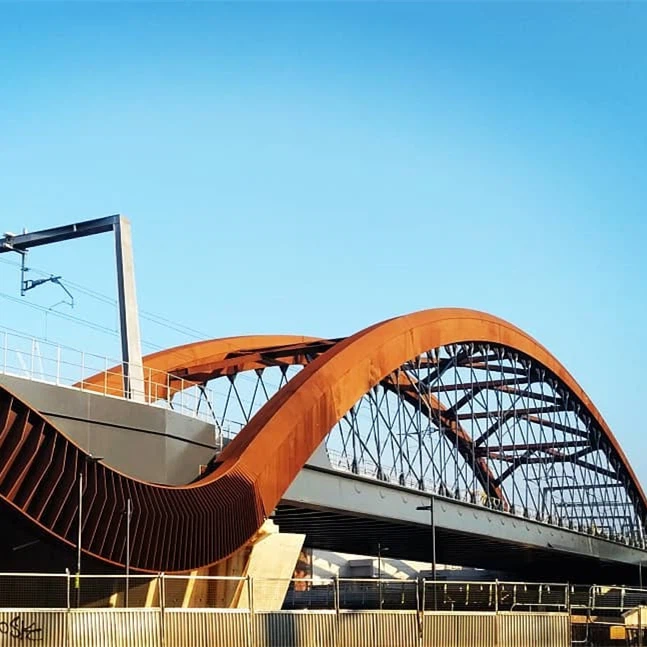 Weathering Steel Bridges Weathering Steel Bridges